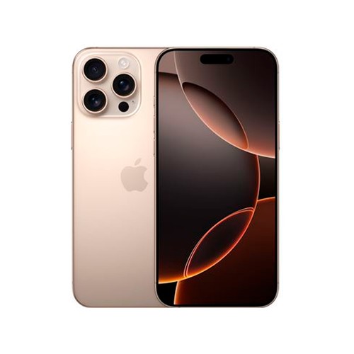 IPhone 16 Pro Max 256 GB color desert titanium, APPLE.
