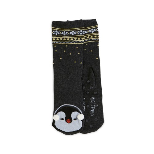 Calcetines de casa para mujer IN EXTENSO Navidad, talla 39/42.