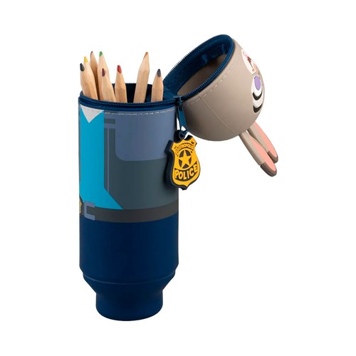 Estuche 3d zootropolis 2 judy hopps. DISNEY