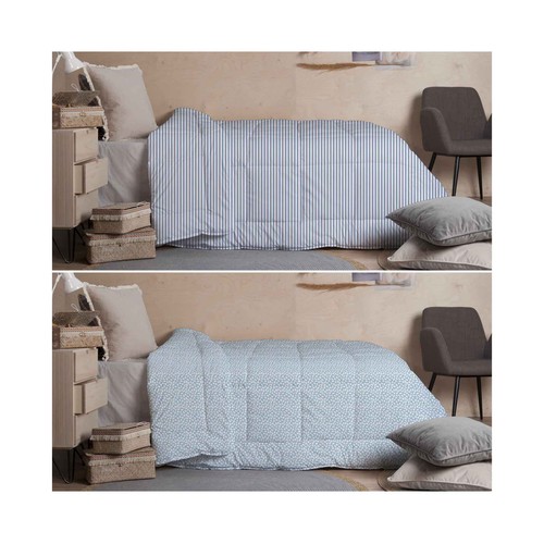 Relleno nórdico para cama de 135cm, 200g/m².