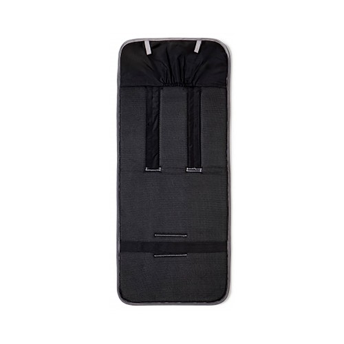Colchoneta protectora para silla de paseo, diseño bosque gris,  INTERBABY.