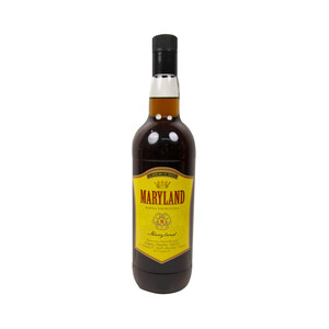 MARYLAND Bebida espirituosa de brandy MARYLAND botella 1 l.