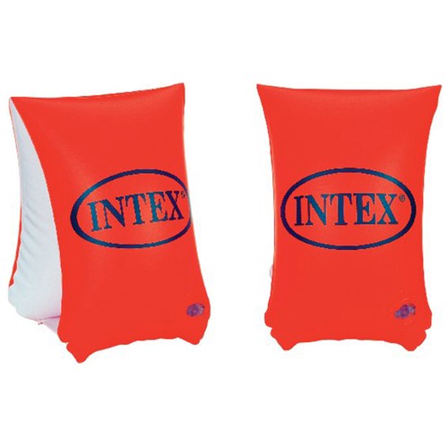 Manguitos naranjas, INTEX.