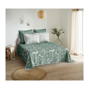 Imagen de Juego de sabanas de 135 cm, 100 % algodón, surtido de diseños, minuit solaire, ALCAMPO.