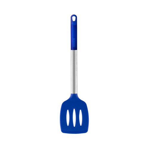 Espátula de cocina fabricada en aluminio y silicona, Solid+ MONIX.