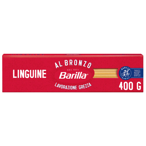 BARILLA Linguine albronzo 400 g.