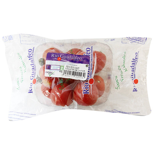 Tomate para untar bandeja de 400 g.