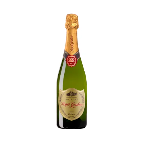 MUGA  Vino blanco fermentado en barrica y con D.O. Ca. Rioja MUGA botella de 75 cl.