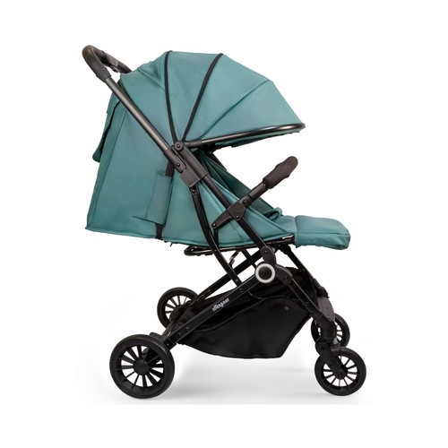 Silla paseo VOYAGE para bebes hasta 36 meses o 22kg INTERBABY color verde.