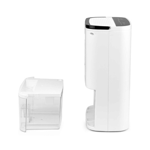 Deshumidificador ORBEGOZO DH650, control táctil, display led.