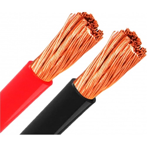 Juego de cables de arranque para batería de 200amp, ROLMOVIL.