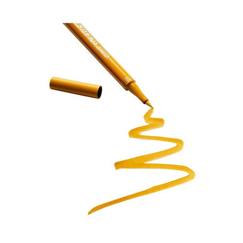 RIMMEL Wonder´ink tono 005 Honey heaven Delineador ojos (eyeliner) de precisión waterproof de larga duración.