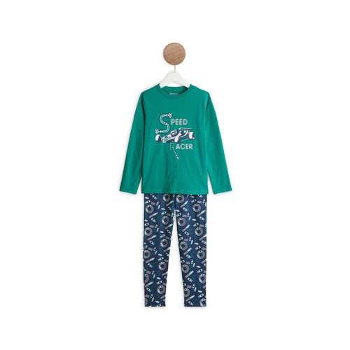 Pijama para niño, IN EXTENSO, talla 8.