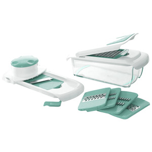 Imagen de Mandolina, picadora y cortadora todo en 1 ACTUEL.