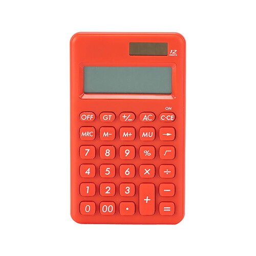 Calculadora Aritmetica 12 Digit ALCAMPO