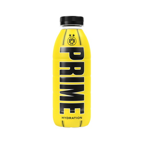 PRIME Bebida isotónica dortmund 2025 500ml