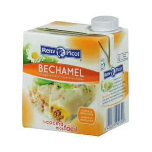 RENY PICOT Salsa bechamel, lista para servir 500 ml.