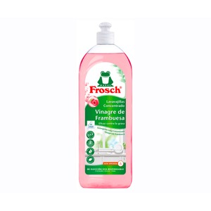 Imagen de FROSCH Lavavajillas gel frambuesa FROSCH 750 ml