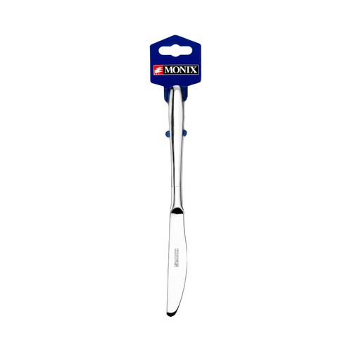 Pack de 2 cuchillos de mesa modelo Milan, MONIX.