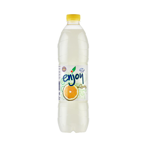 ENJOY Refresco de limón botella de 1,5 litros