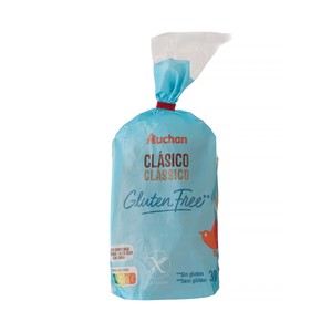 PRODUCTO ALCAMPO Pan de molde sin gluten 300 g