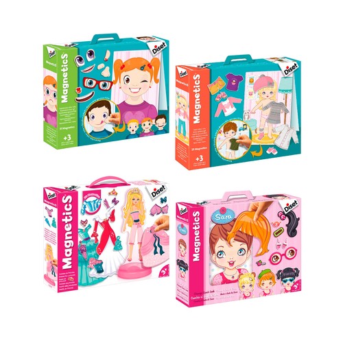Surtido Magnetics . 3+ años