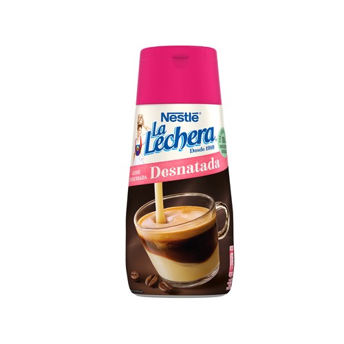 LA LECHERA Leche condensada desnatada 450 g.