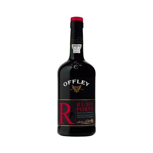 OFFLEY  Vino tinto de Oporto OFFLEY botella de 75 cl.
