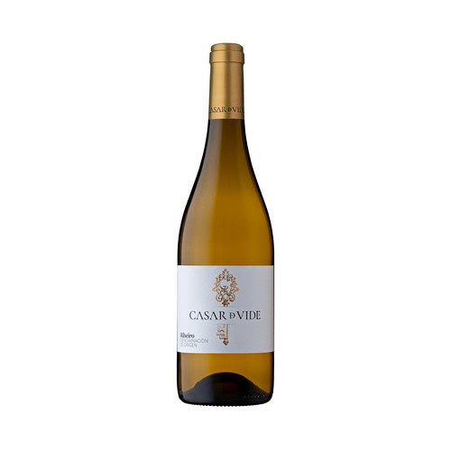 CASAR DE VIDE  Vino blanco con D.O. Ribeiro CASAR DE VIDE botella de 75 cl.