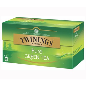 Té verde 25 uds. 50 g.