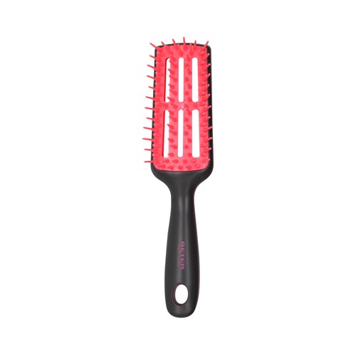 BETER Deslia hair flow Cepillo esqueleto pequeño, resistente al calor (hasta 100 ºC).
