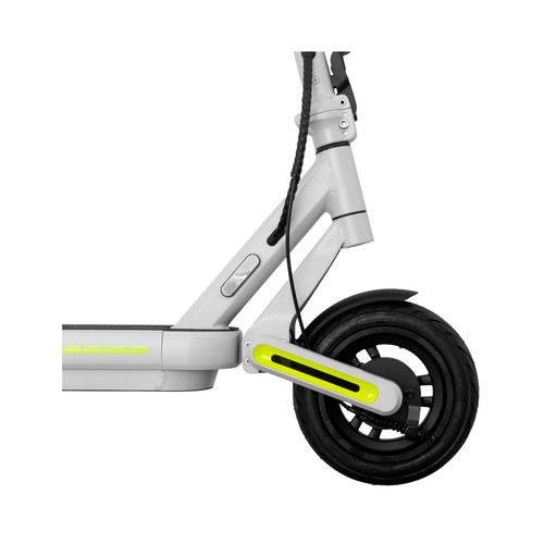 Patinete eléctrico OLSSON AND BROTHERS Quantum gris, 500W, vel max 25km/h, ruedas 10", autonomía 38Km.