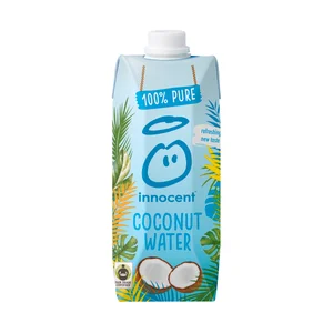 INNOCENT Agua de coco 500 ml.