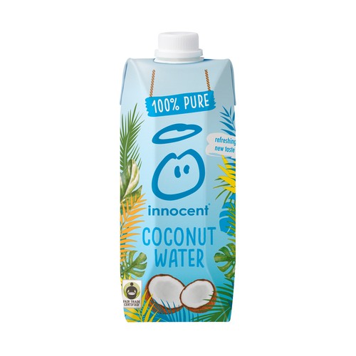 INNOCENT Agua de coco 500 ml.