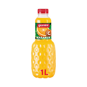 GRANINI Néctar de naranja GRANINI CLÁSICOS 1 l.
