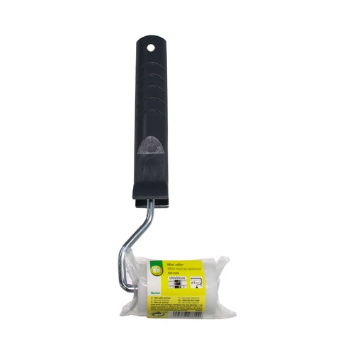 Mini rodillo universal, 60mm PRODUCTO ECONÓMICO ALCAMPO.