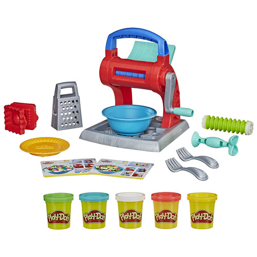 Play-Doh Máquina De Pasta +3 Años