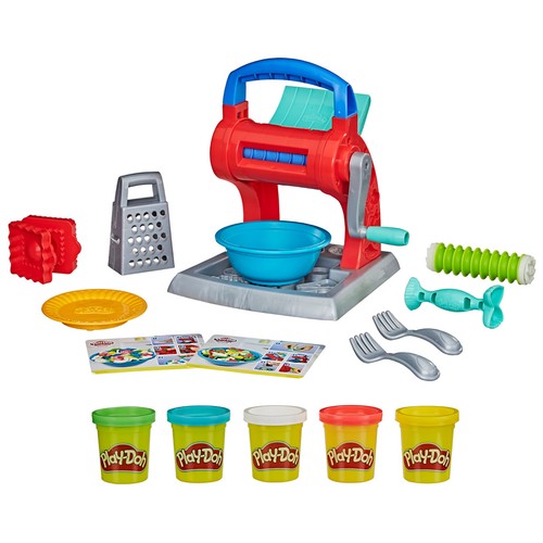 Play-Doh Máquina De Pasta +3 Años