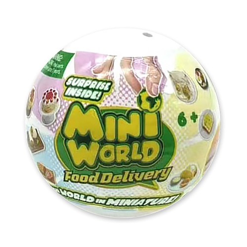 Mini World Delivery. BIZAK