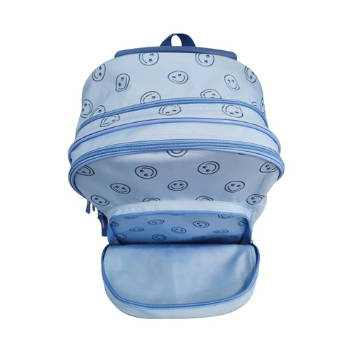 Mochila con ruedas 2 compartimentos. STITCH
