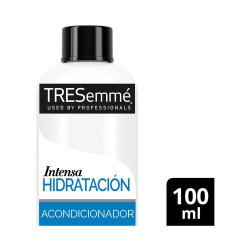 TRESEMMÉ Acondicionador hidratante para cabellos secos o dañados 100 ml.
