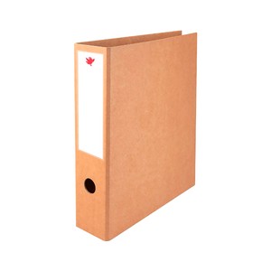 Imagen de Archivador tamaño A4 con palanca, lomo 75mm, ALCAMPO.