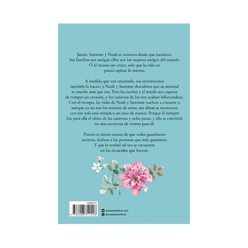 Los recuerdos que fuimos. Elena Montagud, CROSSBOOKS