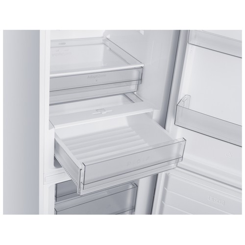 Frigorífico combi 186cm FAGOR 3FFK-6877, color blanco, No Frost, clasificación energética: C, H: 200,5cm, A: 60cm, F: 67,5cm, capacidad total: 377L.