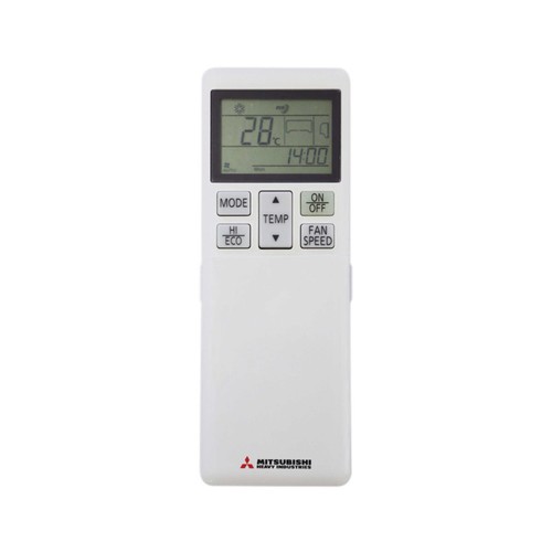 Aire acondicionado (split 2x1) con bomba de calor MITSUBISHI 440ZS07-WF, WiFi, Inverter, 3.010/1.720 frig/h. 3.440/2.322 cal/h. A++/A+++, gas R32. (Hasta 17m² y 30m² aprox.)