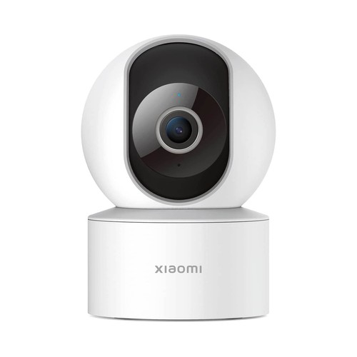 Cámara de vigilancia WiFi XIAOMI Smart Camera C200, 1080p, 360°, visión nocturna, detección de movimiento con IA.