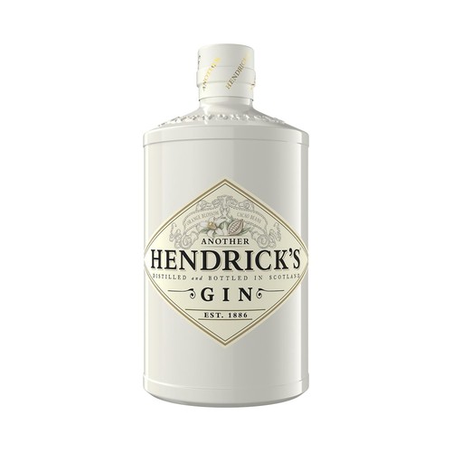 HENDRICK´S Another Ginebra premium destilada y embotellada en Escocia botella 70 cl.