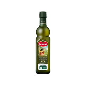 Imagen de CARBONELL Gran Selección  Aceite de oliva virgen extra botella de cristal de 750 ml.