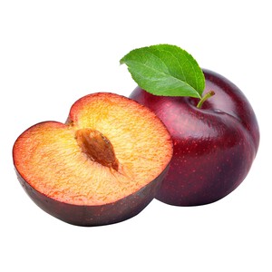 Imagen de Ciruela roja a granel.