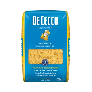 DE CECCO Fusilli 500 g.